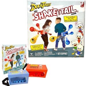 Disney Duck Tales Shake Your Tail Game